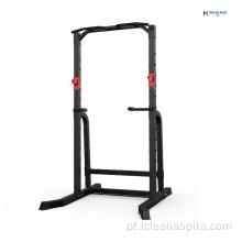 Rack de energia de aço com Joks Smith Machine